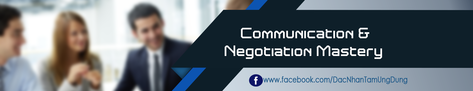 Communication & Negotiation Mastery